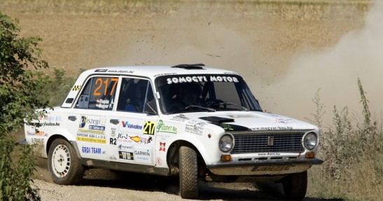 Veszprem Rally